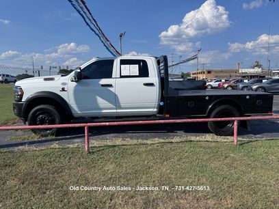 Used 2024 RAM 5500 Tradesman w/ Max Tow Package