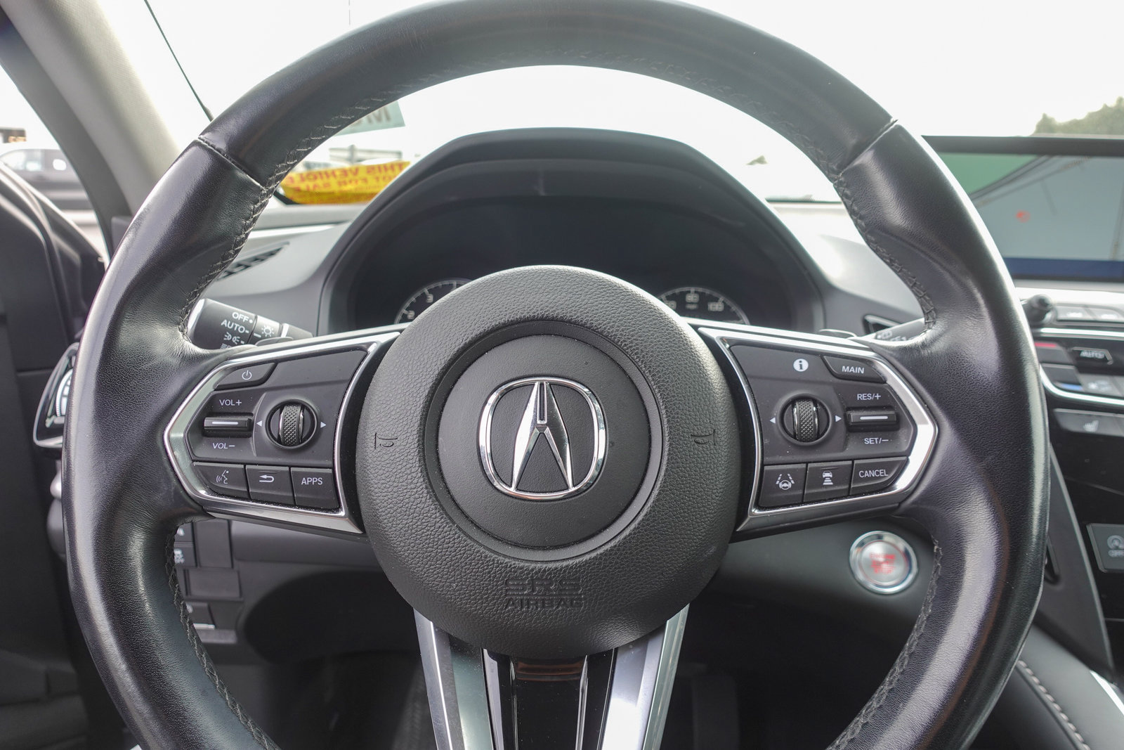 Used 2021 Acura RDX w/ Technology Package AWD/4WD image 17