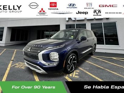 Used 2024 Mitsubishi Outlander SE