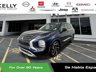 Used 2024 Mitsubishi Outlander SE AWD/4WD video 1