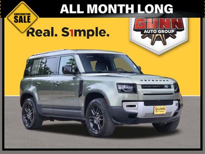 Used 2025 Land Rover Defender 110 S