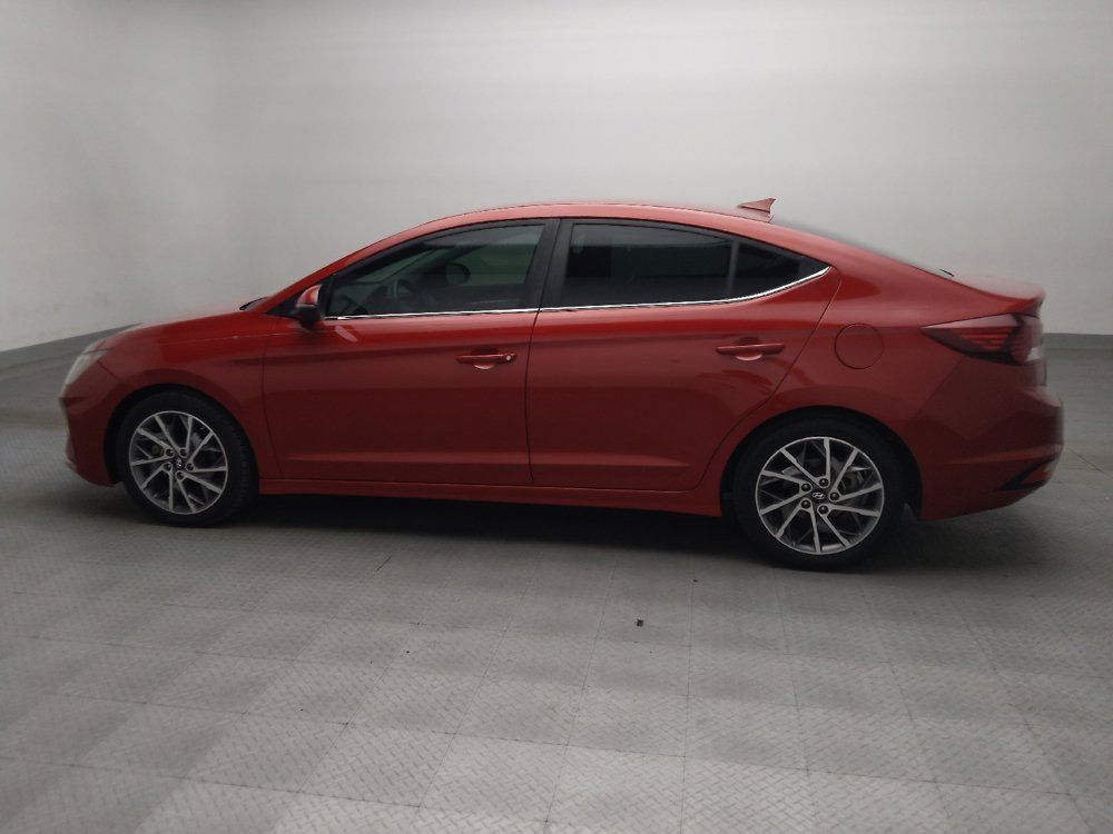 Used 2020 Hyundai Elantra Limited FWD image 3
