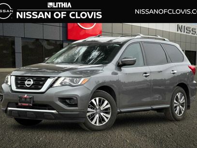 Used 2020 Nissan Pathfinder S