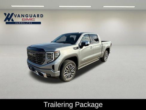 New 2026 GMC Sierra 1500 Denali Ultimate image 3