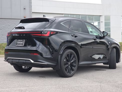 Certified 2024 Lexus NX 350 F Sport AWD/4WD image 10