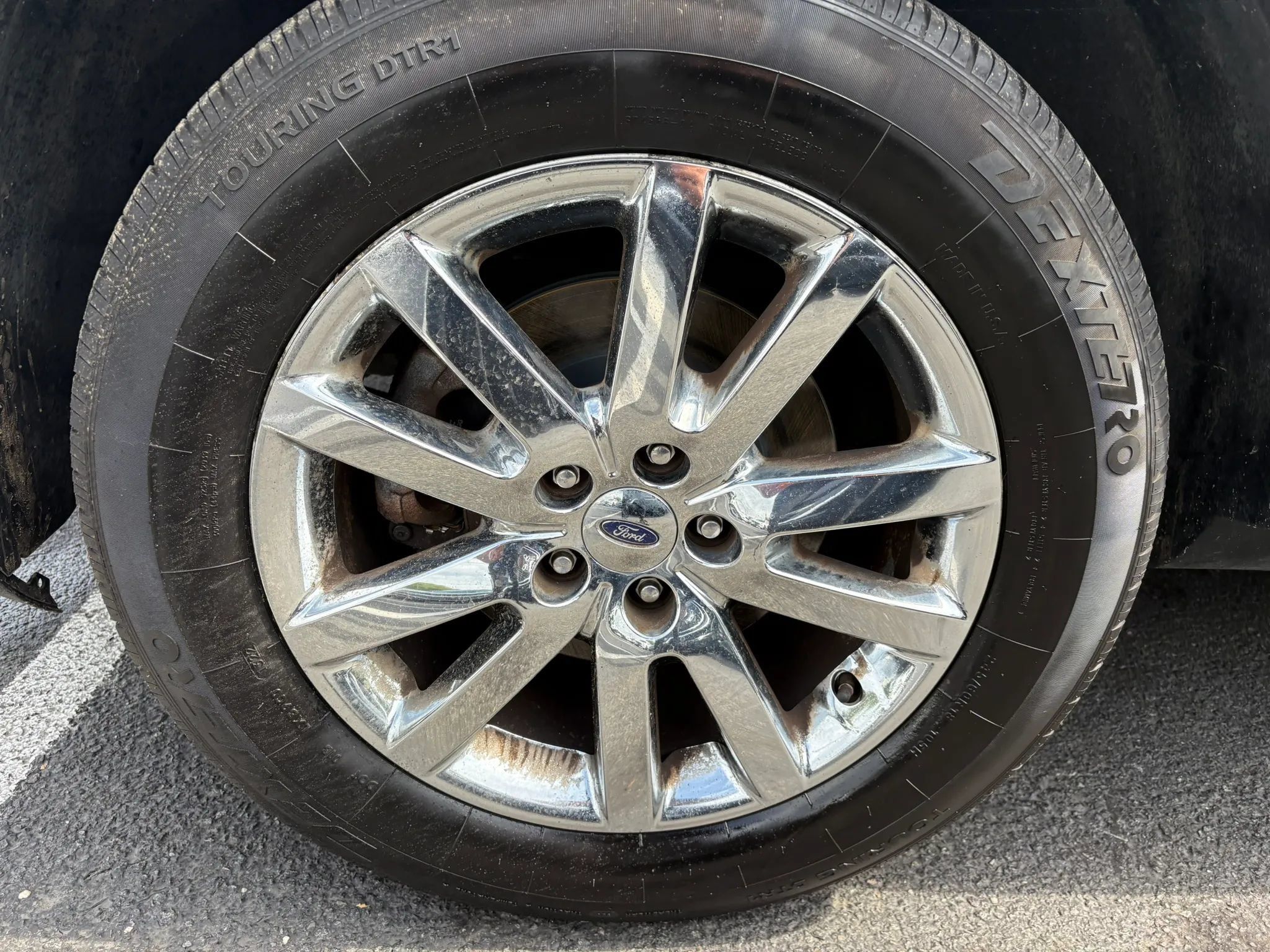 Used 2013 Ford Edge Limited AWD/4WD image 23