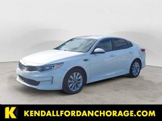 Used 2018 Kia Optima LX w/ 17" Alloy Wheels Package FWD video 1