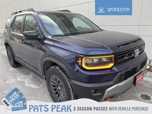 New 2026 Honda Passport TrailSport image 1
