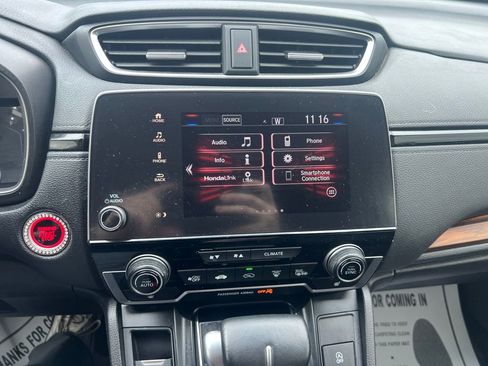 Certified 2022 Honda CR-V EX-L image 15