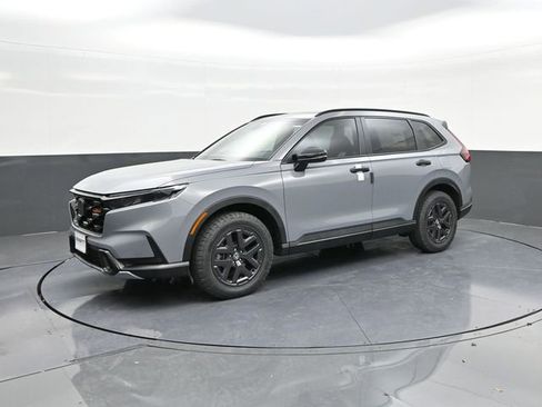 New 2026 Honda CR-V TrailSport image 28