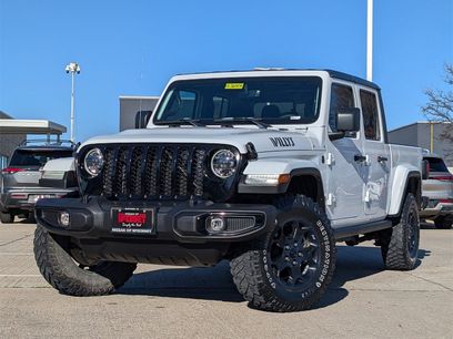 Used 2023 Jeep Gladiator Sport