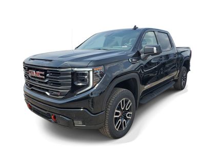 New 2026 GMC Sierra 1500 AT4 w/ AT4 Premium Package