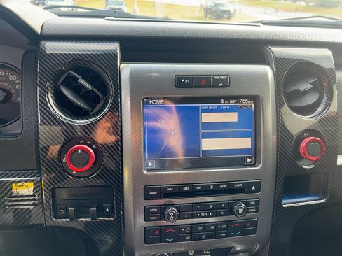 Used 2011 Ford F150 Raptor w/ Raptor Luxury Pkg AWD/4WD image 12