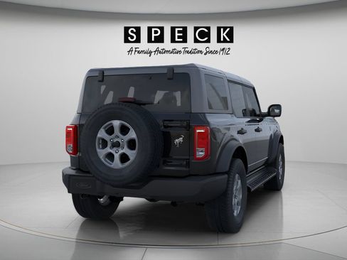 New 2026 Ford Bronco Big Bend AWD/4WD image 5