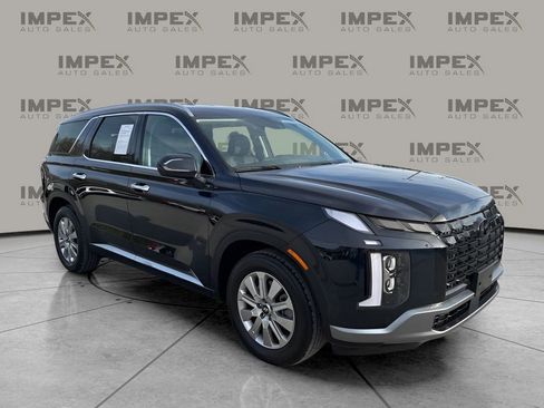 Used 2024 Hyundai Palisade SEL image 7