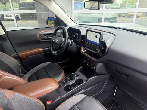 Used 2023 Ford Bronco Sport Outer Banks AWD/4WD image 47