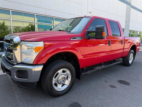 Used 2015 Ford F250 XLT AWD/4WD image 4