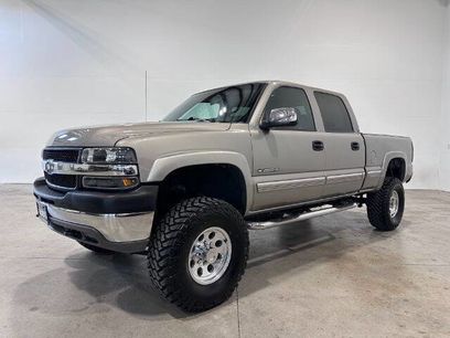 Used 2002 Chevrolet Silverado 2500 LS