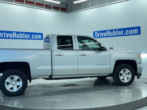 Used 2018 Chevrolet Silverado 1500 LT w/ All Star Edition image 3