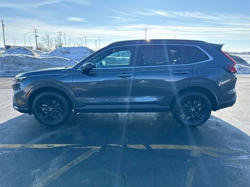 Certified 2025 Honda CR-V Sport-L image 8