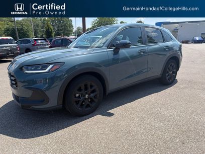 Used 2024 Honda HR-V Sport