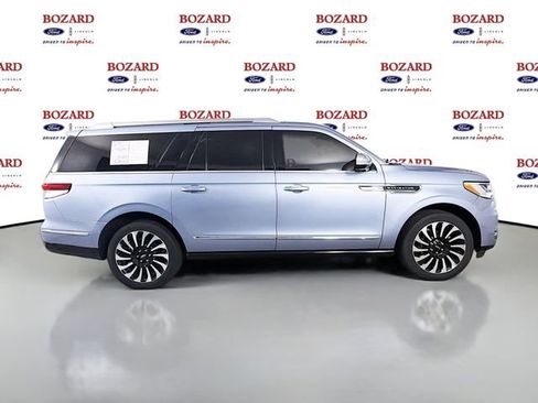 Certified 2024 Lincoln Navigator L Black Label AWD/4WD image 9