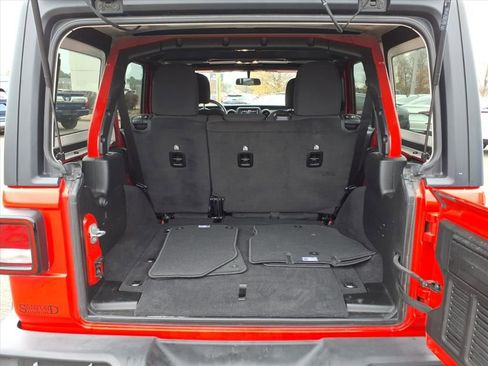 Used 2022 Jeep Wrangler Unlimited Sport S image 27
