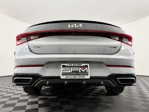 Used 2022 Kia K5 GT-Line FWD image 11