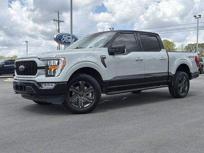 Certified 2023 Ford F150 XLT w/ Equipment Group 302A High