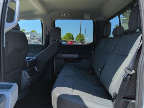 Certified 2024 Ford F150 XLT w/ Equipment Group 302A MID image 17