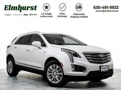 Used 2018 Cadillac XT5 FWD