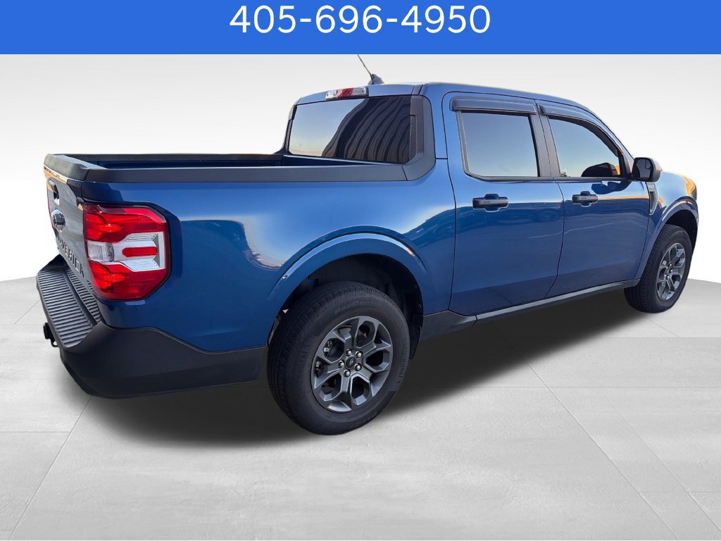 Used 2023 Ford Maverick XLT FWD image 6