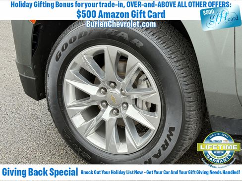 Used 2023 Chevrolet Suburban Premier image 35