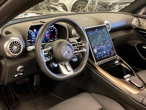 Certified 2022 Mercedes-Benz SL 55 AMG SL 55 AMGﾮ image 11