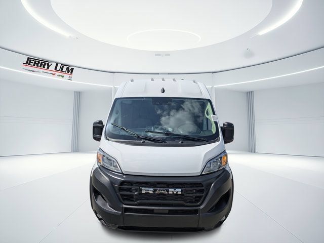 New 2026 RAM ProMaster 2500 w/ Convenience Group FWD image 8