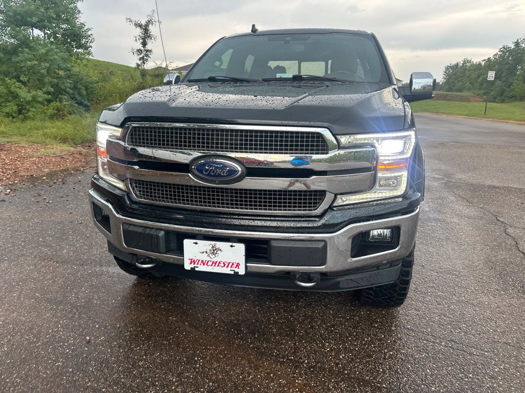 Used 2018 Ford F150 King Ranch w/ Equipment Group 601A Luxury AWD/4WD image 5