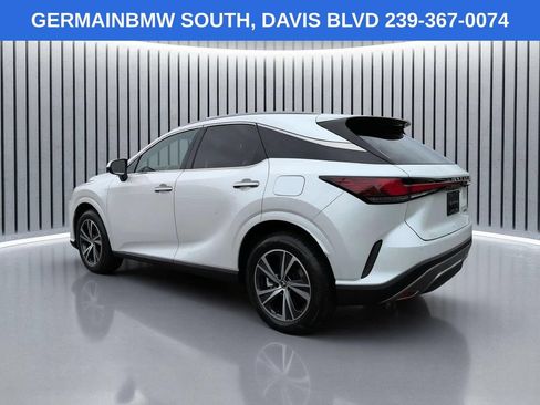Used 2025 Lexus RX 350 Premium FWD image 7