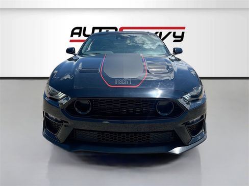 Used 2022 Ford Mustang Mach 1 w/ Mach 1 Handling Package image 2