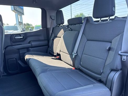 Used 2023 Chevrolet Silverado 1500 Custom w/ LPO, Dark Essentials Package AWD/4WD image 20
