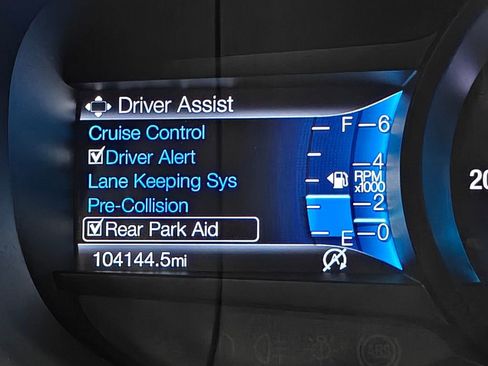 Used 2022 Ford Edge SEL w/ Convenience Package image 43