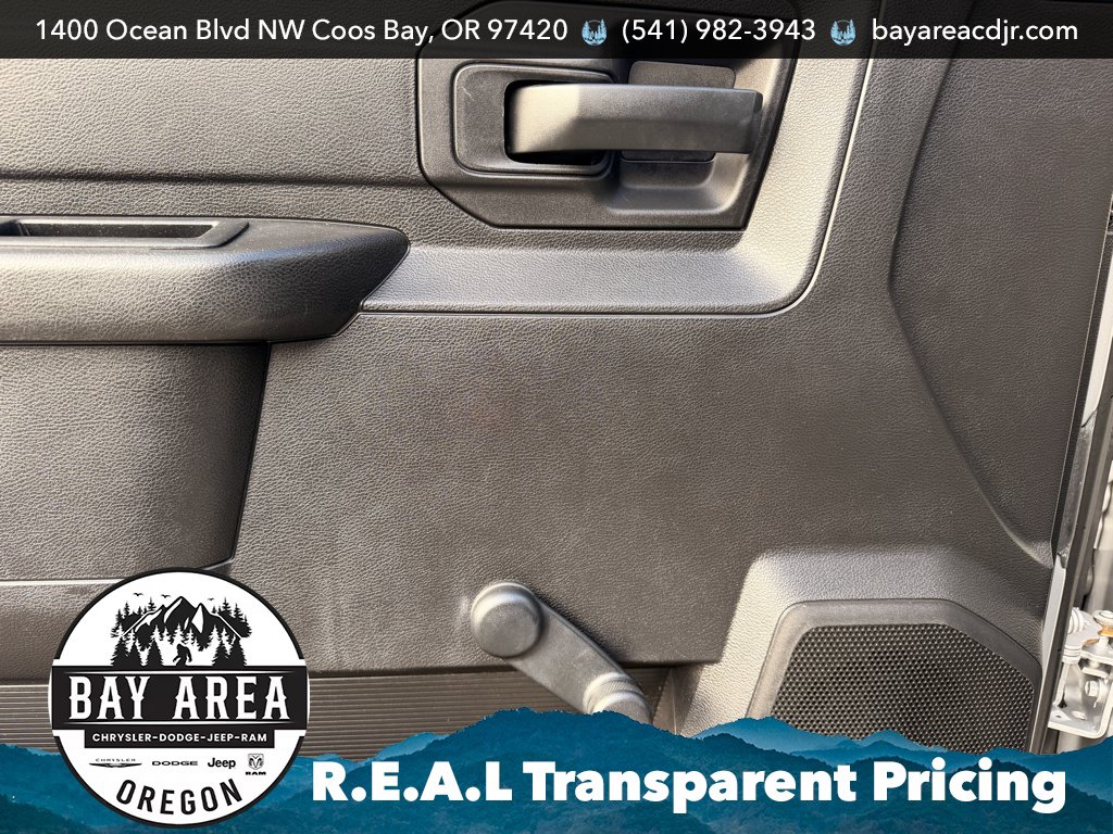 Used 2016 RAM 1500 Tradesman w/ Popular Equipment Group RWD image 13