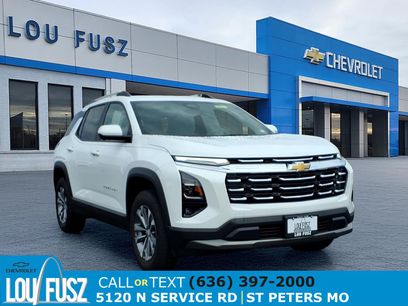 Used 2025 Chevrolet Equinox LT w/ Convenience Package II