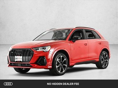Used 2025 Audi Q3 2.0T Premium Plus