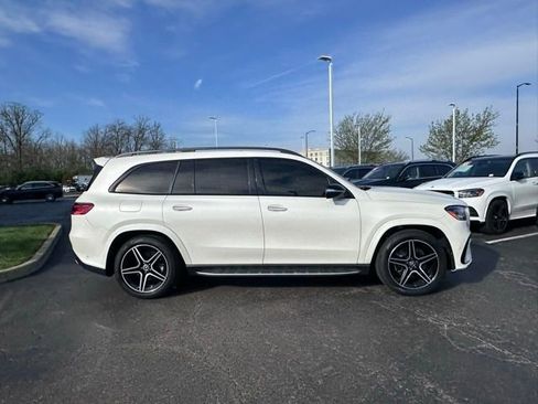 Certified 2024 Mercedes-Benz GLS 450 4MATIC image 13