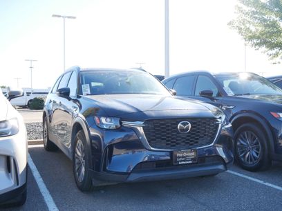 Used 2025 MAZDA CX-90 3.3 Turbo w/ Select Package