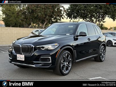Certified 2022 BMW X5 xDrive45e w/ Climate Comfort Package