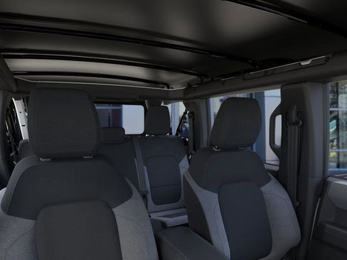 New 2025 Ford Bronco Big Bend image 12