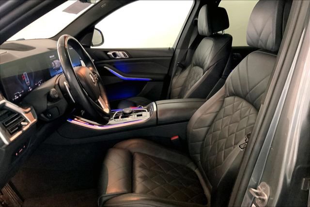 Used 2024 BMW X5 xDrive40i AWD/4WD image 10