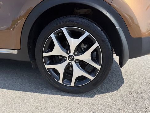 Used 2017 Kia Sportage SX FWD image 37