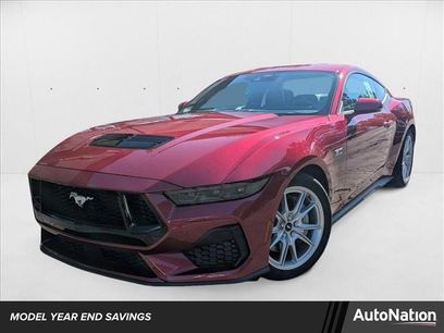 New 2025 Ford Mustang GT Premium